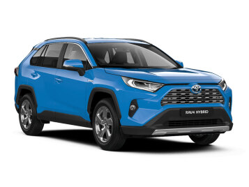 Toyota RAV4 2.5 VVT-i Hybrid Excel 5dr CVT [Pan Roof] 2WD Hybrid Estate